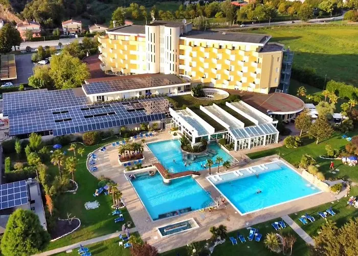 Hotel Terme Leonardo Abano Terme