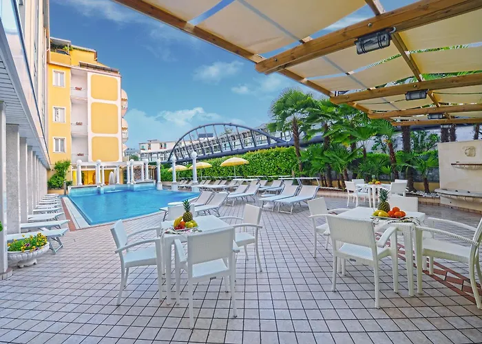 Hotel Aurora Terme Abano Terme