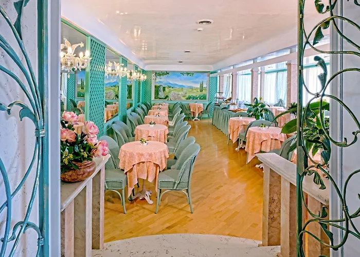 Hotel Aurora Terme Abano Terme